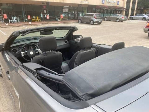 2014 Ford Mustang V6