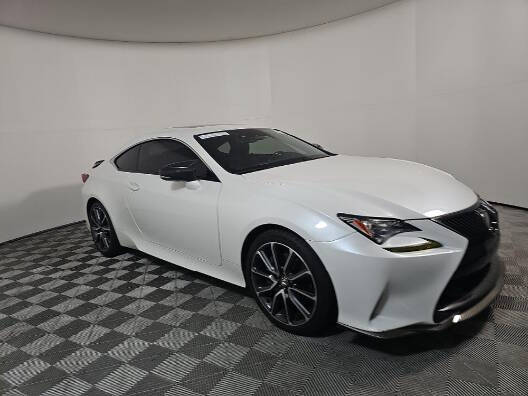 2018 Lexus RC 300