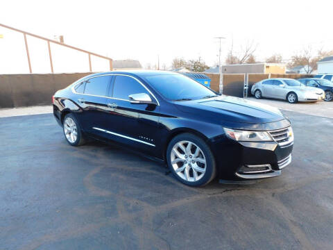 2019 Chevrolet Impala Premier