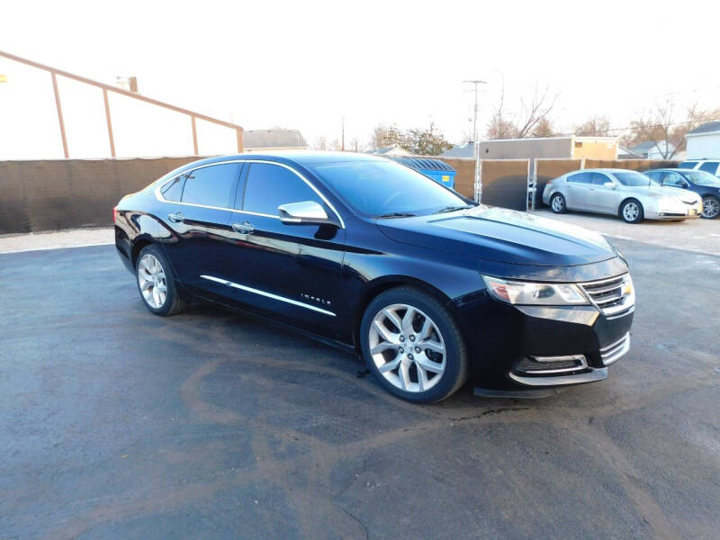 2019 Chevrolet Impala Premier