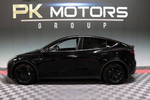 2021 Tesla Model Y Long Range