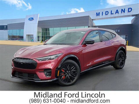 2025 Ford Mustang Mach-E Premium