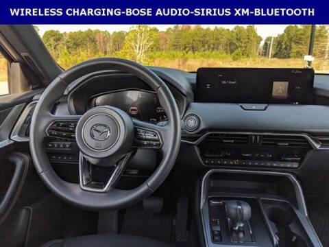 2025 Mazda CX-70 3.3 Turbo S Premium