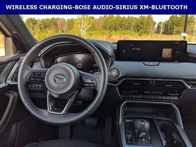 2025 Mazda CX-70 3.3 Turbo S Premium