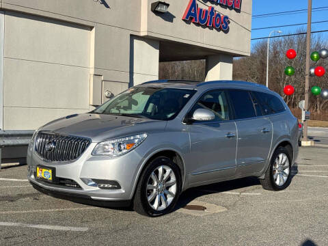 2017 Buick Enclave Premium