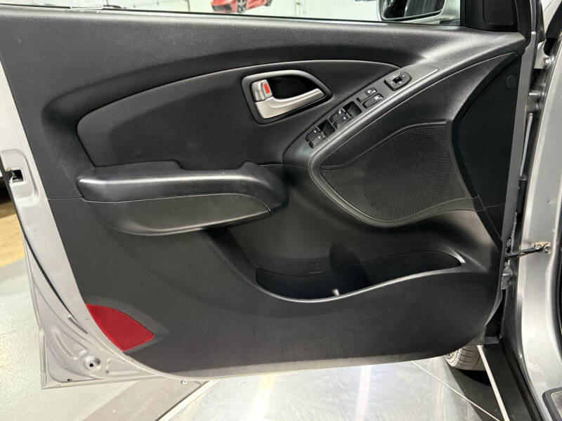 2011 Hyundai Tucson Limited