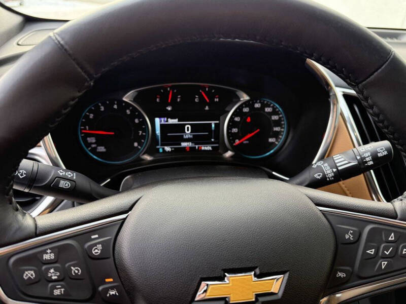 2018 Chevrolet Equinox Premier