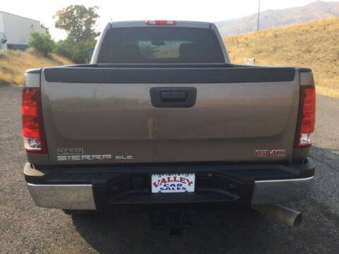 2012 GMC Sierra 2500HD