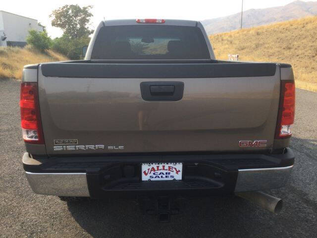 2012 GMC Sierra 2500HD