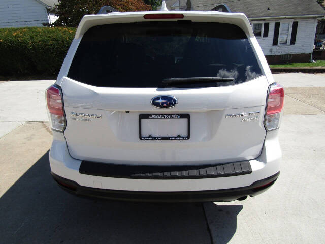 2017 Subaru Forester for sale at Joe s Preowned Autos in Moundsville, WV