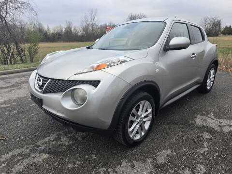 2011 Nissan JUKE for sale at Auto Empire Inc. in Murfreesboro TN