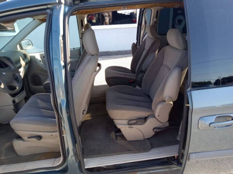 2006 Dodge Caravan SXT