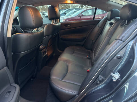 2011 Nissan Maxima 3.5 S