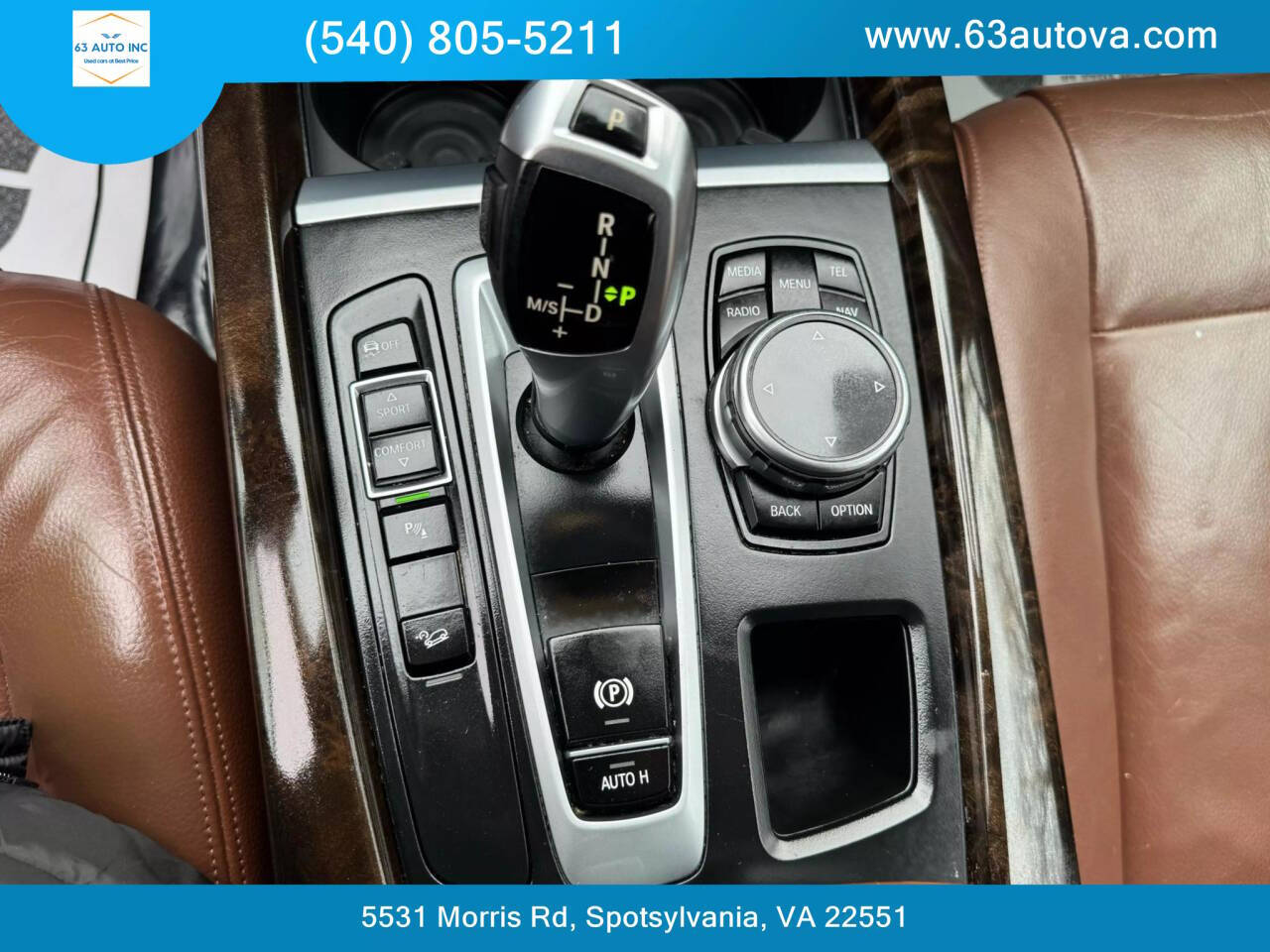 2014 BMW X5 for sale at 63 Auto Inc in Spotsylvania, VA