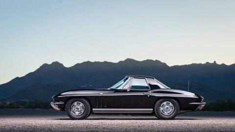 1966 Chevrolet Corvette