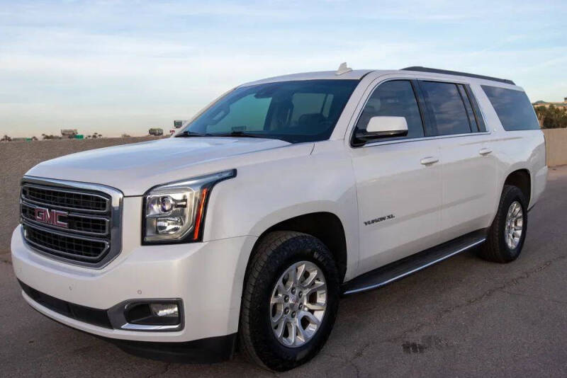 2016 GMC Yukon XL SLT