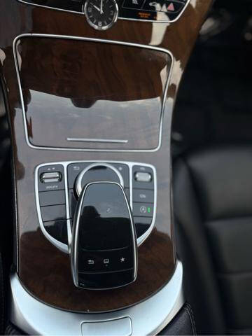 2015 Mercedes-Benz C-Class C 300 4MATIC