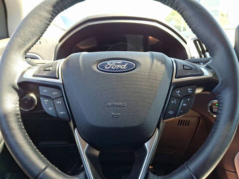 2023 Ford Edge SEL