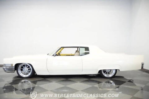 1970 Cadillac DeVille