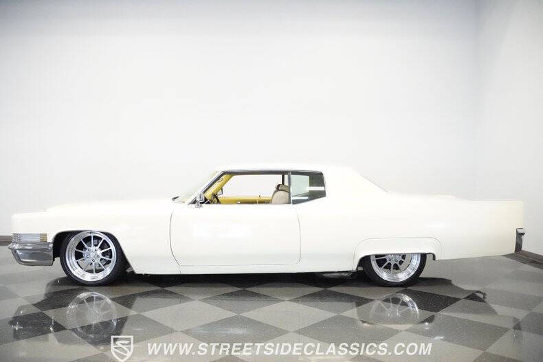 1970 Cadillac DeVille