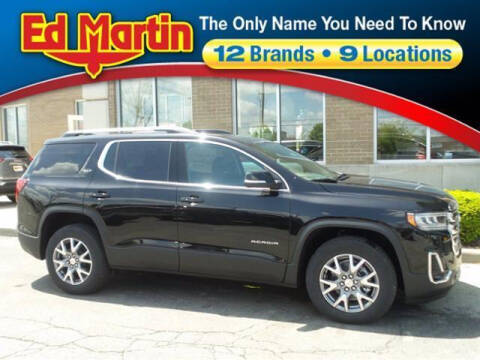 2021 GMC Acadia