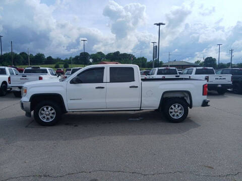 2014 GMC Sierra 1500