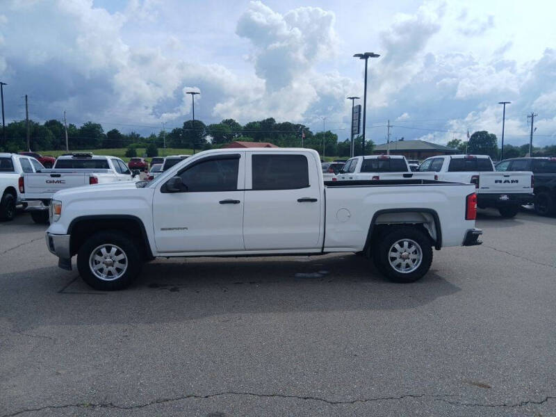 2014 GMC Sierra 1500