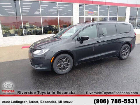 2019 Chrysler Pacifica Touring L Plus