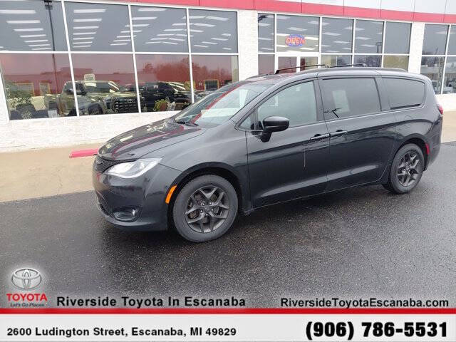 2019 Chrysler Pacifica Touring L Plus