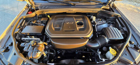 2020 Jeep Grand Cherokee High Altitude