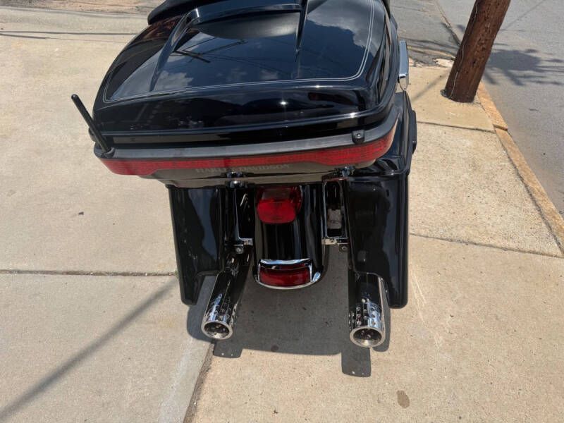 2015 Harley-Davidson Ultra Clas Elec Gl FLHTCU