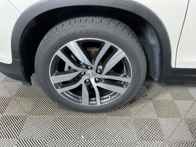 2016 Honda Pilot Touring