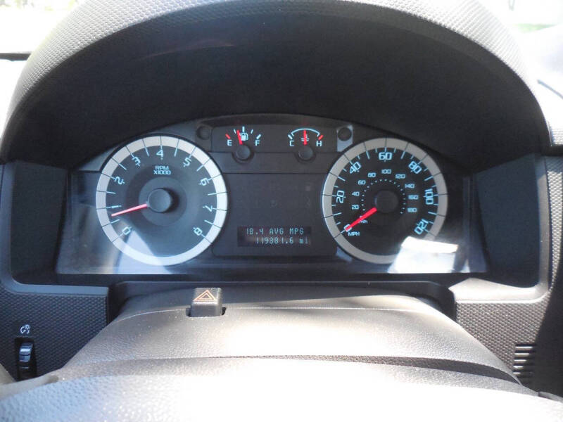 2011 Ford Escape XLT