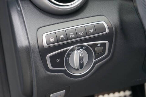 2021 Mercedes-Benz C-Class AMG C 43