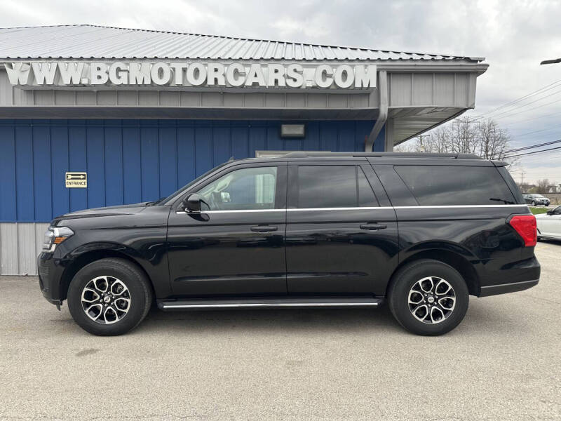 2023 Ford Expedition MAX XLT