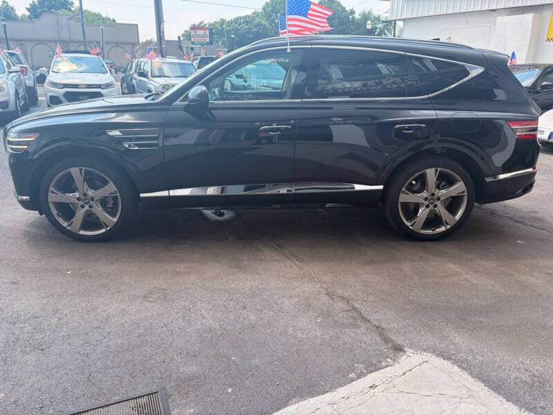2021 Genesis GV80 2.5T
