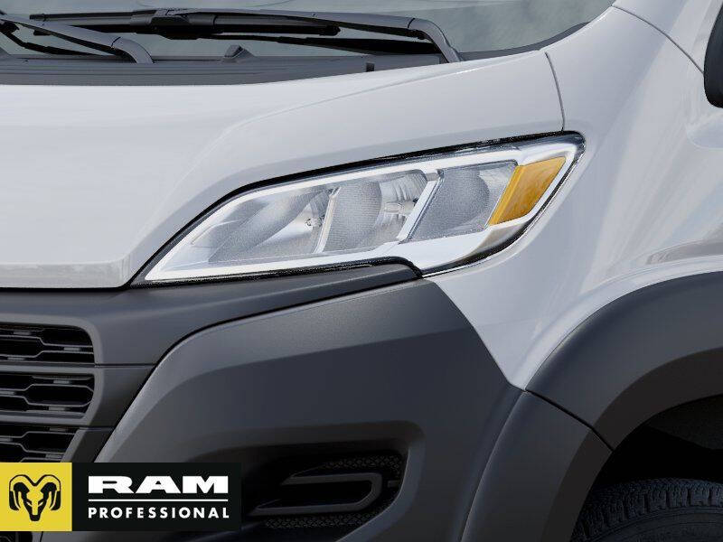 2026 RAM ProMaster