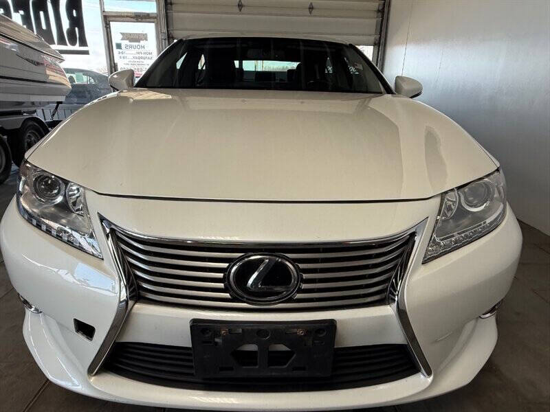 2015 Lexus ES 350