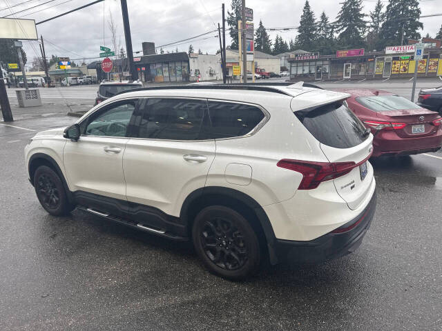 2023 Hyundai SANTA FE for sale at Autos by Talon in Seattle, WA