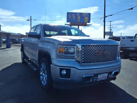 2014 GMC Sierra 1500
