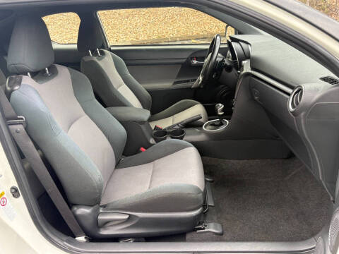 2016 Scion tC