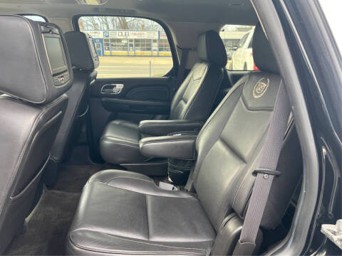 2014 Cadillac Escalade Platinum