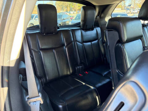 2018 Nissan Pathfinder SL