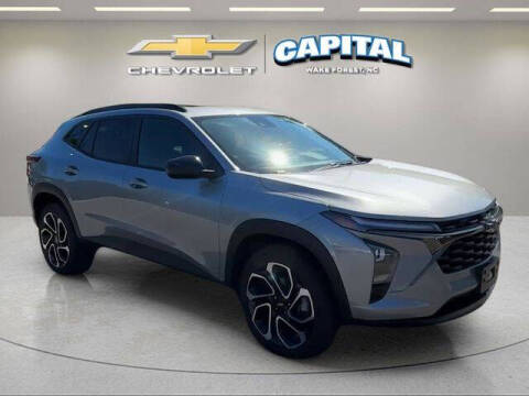 2024 Chevrolet Trax RS