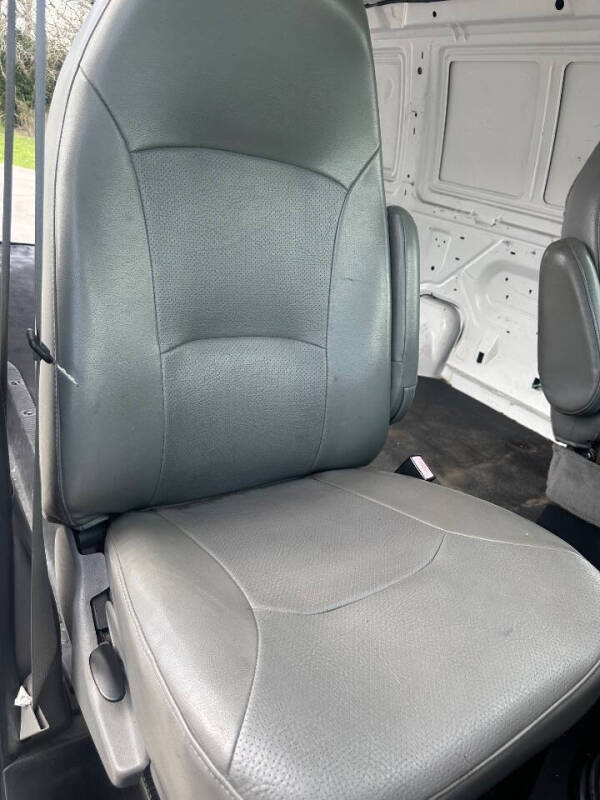 2008 Ford E-Series