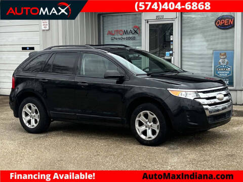 2013 Ford Edge for sale at Used Cars Mishawaka in Mishawaka IN