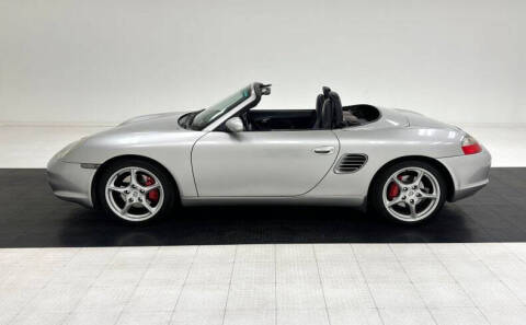 2004 Porsche Boxster