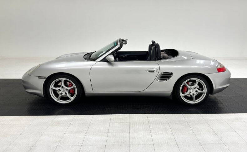 2004 Porsche Boxster