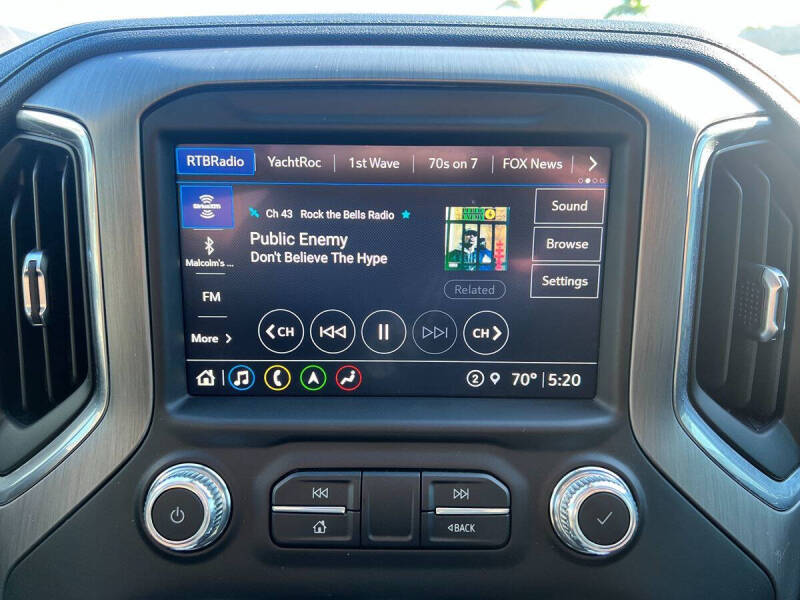 2021 GMC Sierra 2500HD