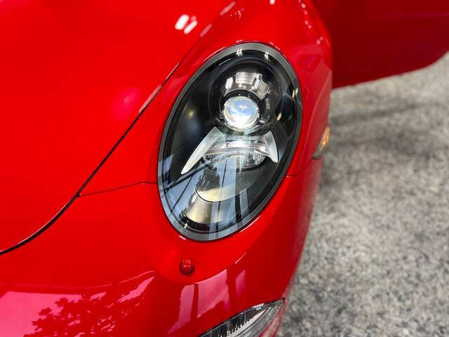 2013 Porsche 911 Carrera S